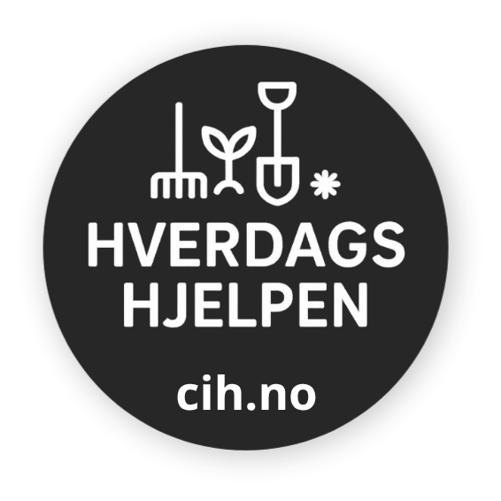 Hverdagshjelpen logo